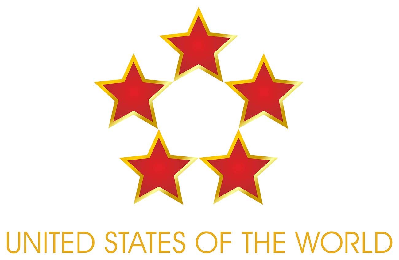 united states of the world